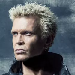 More Billy Idol