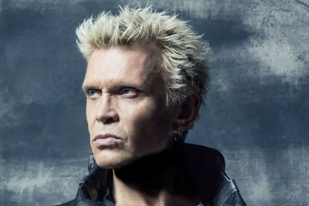 Billy Idol