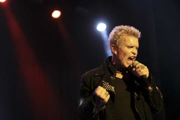 Live Review: Billy Idol, Cheap Trick, The Angels, The Choirboys