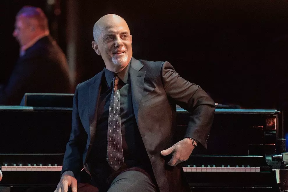 Billy Joel