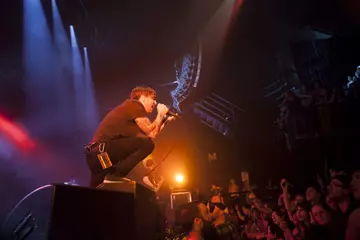 Billy Talent, Pic by Heidi Takla