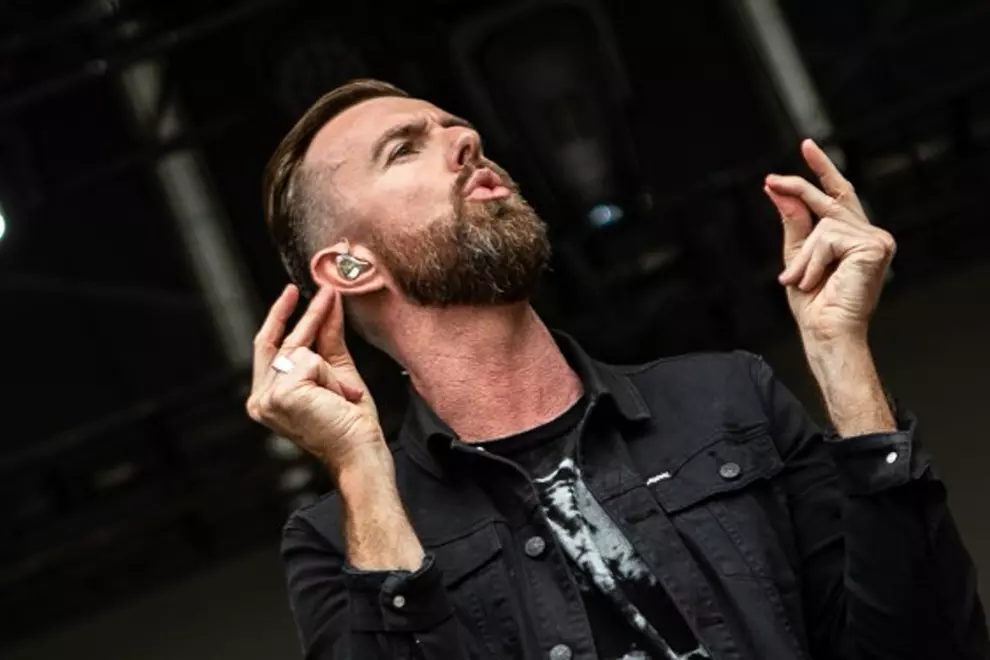 Birds Of Tokyo @ Bankwest Stadium. Photos by Brendan Delavere.