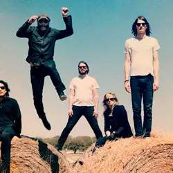 More The Black Angels