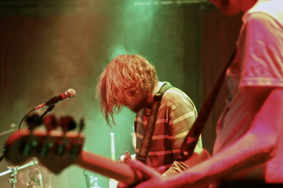 The Black Angels, Pic by Kieran Chew