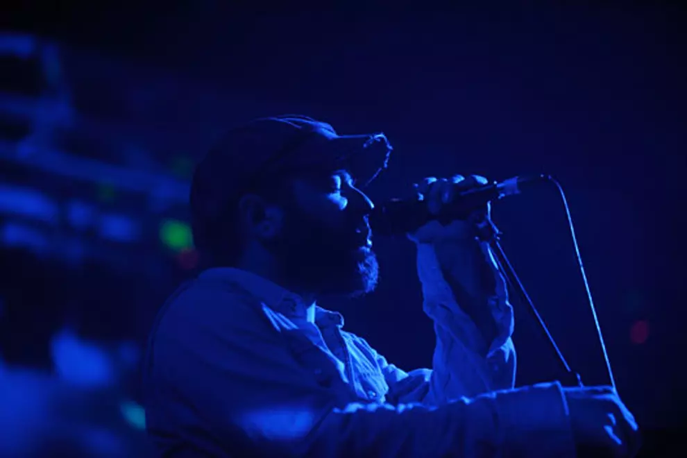 The Black Angels, Pic by Jesse Booher