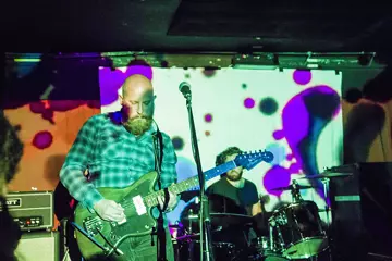 Black Coral at the Crown & Anchor