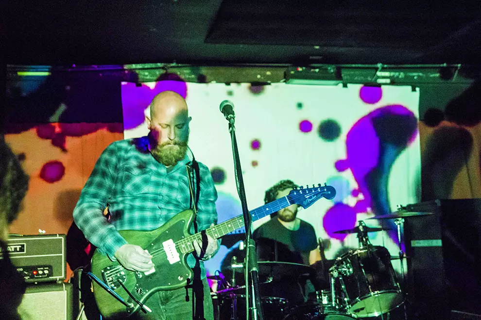 Black Coral at the Crown & Anchor