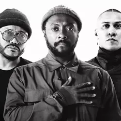 More Black Eyed Peas