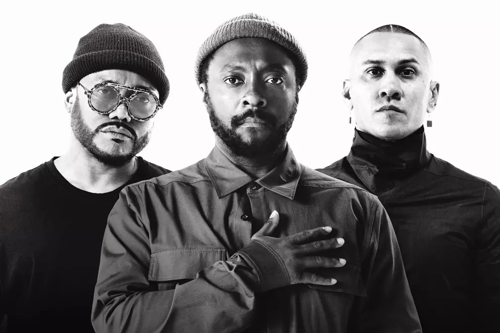 Black Eyed Peas