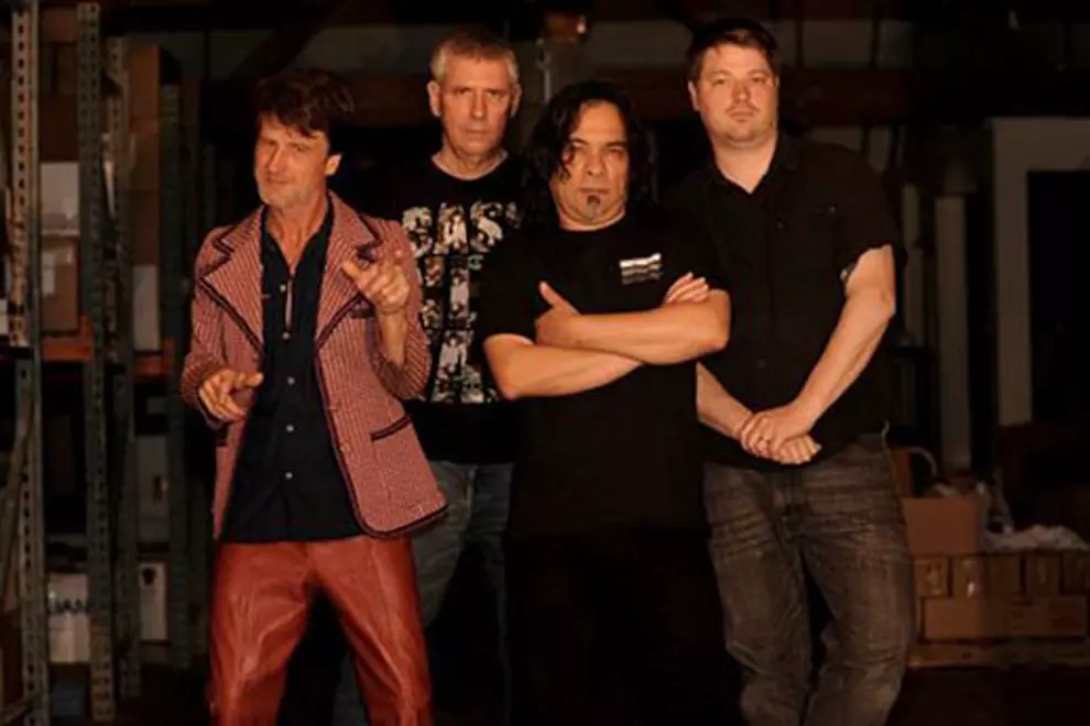 Ginn's current Black Flag