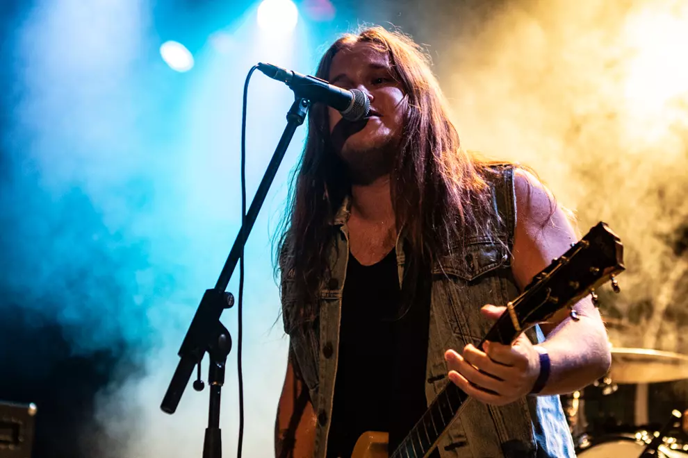 Black Heart Breakers @ Metro Theatre. Photos by Brendan Delavere.