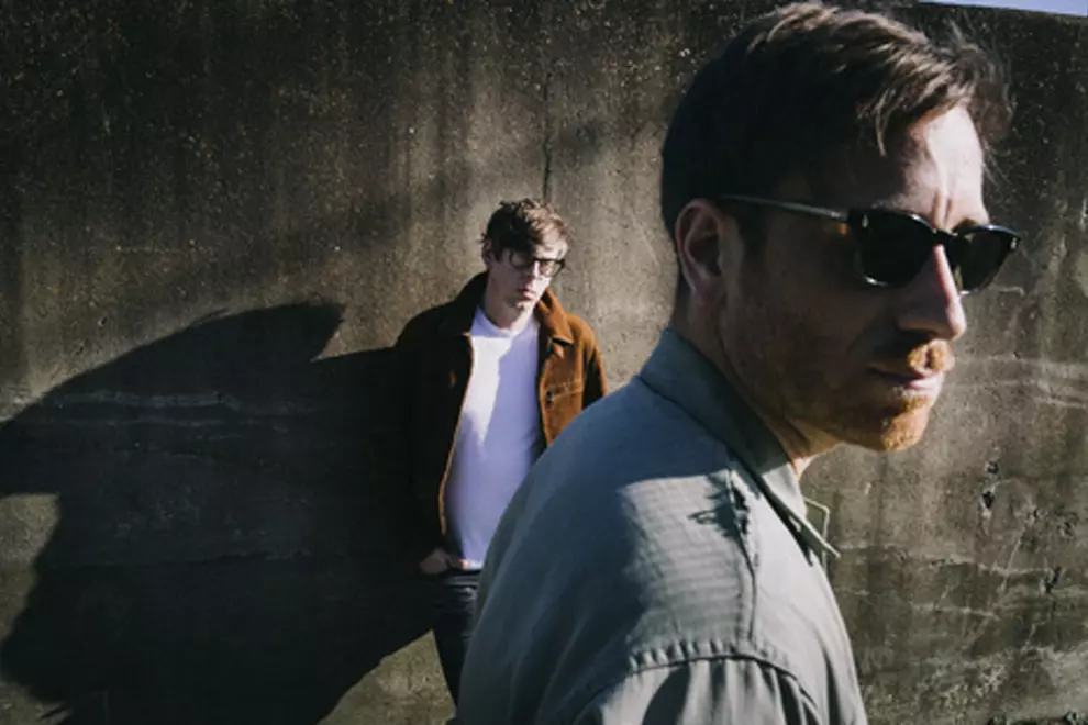 The Black Keys let it go and knocked Frozen off #1. Pic: Danny Clinch