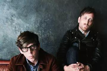 The Black Keys. Pic: Danny Clinch