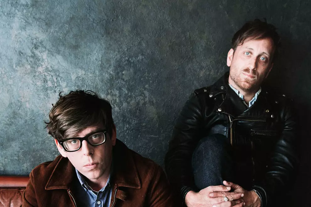 The Black Keys. Pic: Danny Clinch