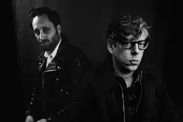 The Black Keys (image by Alysse Gafkjen)