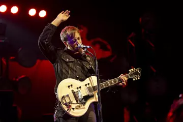 The Black Keys, pic by Kane Hibberd