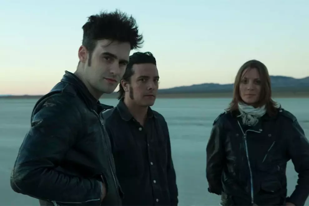 Black Rebel Motorcycle Club
