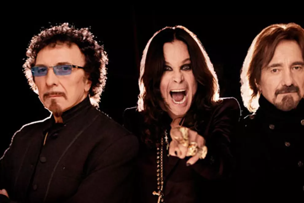 Black Sabbath