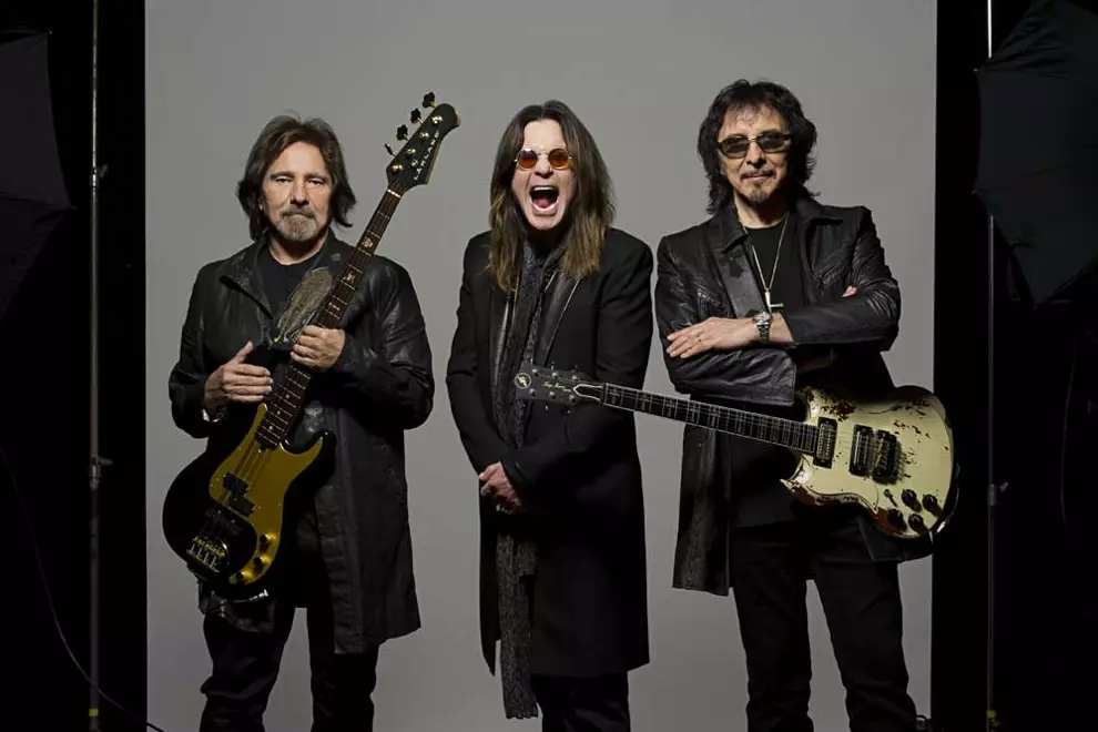 Black Sabbath