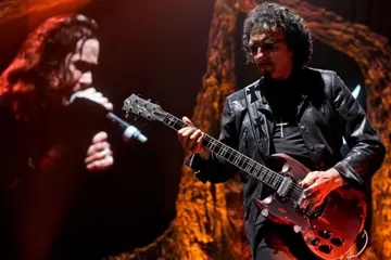 Black Sabbath @ Qudos Bank Arena