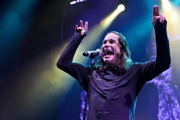 Black Sabbath, Pic by Josh Groom