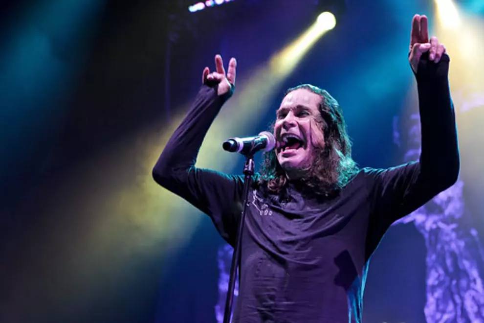 Black Sabbath, Pic by Josh Groom