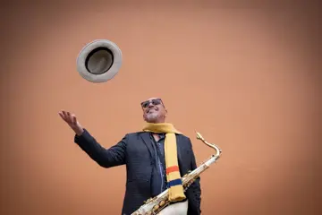 Joe Camilleri (The Black Sorrows)