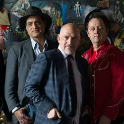 More The Black Sorrows