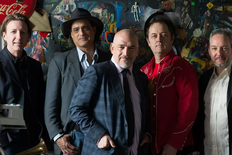 The Black Sorrows