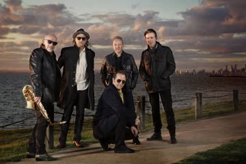 EXCLUSIVE: The Black Sorrows With Vika & Linda Bull Lead Latest Queenscliff Music Festival Announce