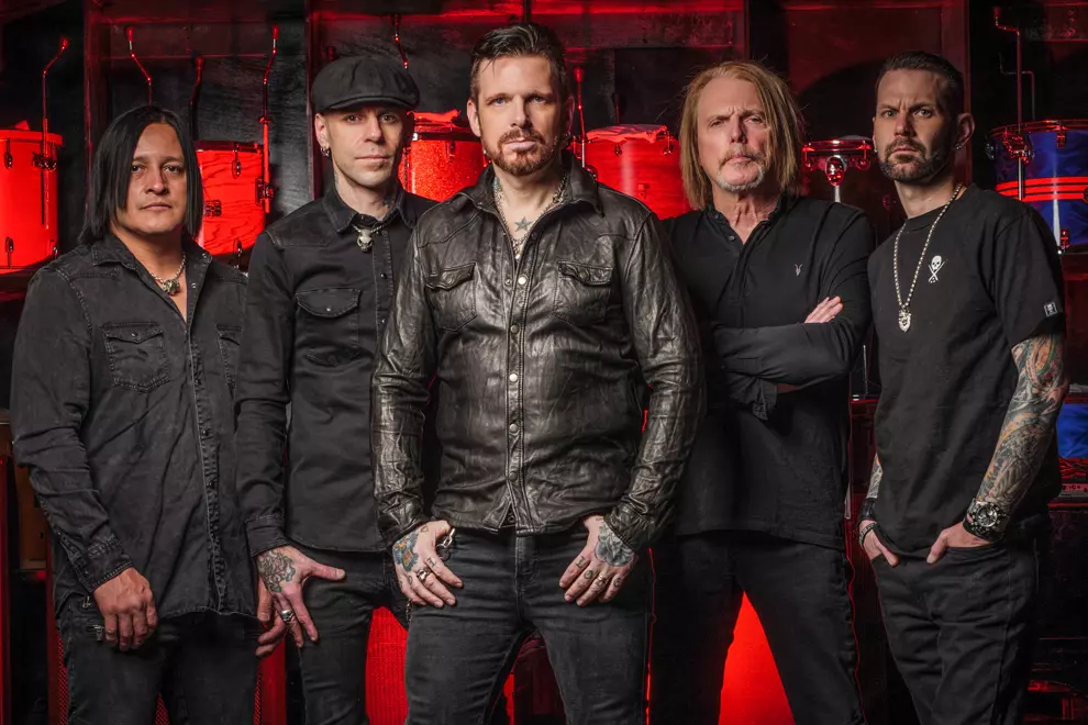 Black Star Riders