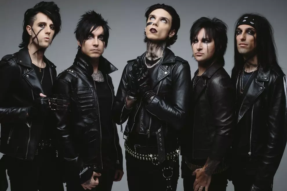 Black Veil Brides