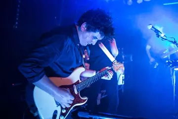 Blank Realm. Photo by Pete Dovgan