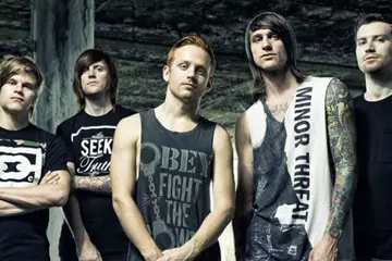 Blessthefall