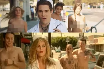 She's Out Of Her Mind vs What's My Age Again?