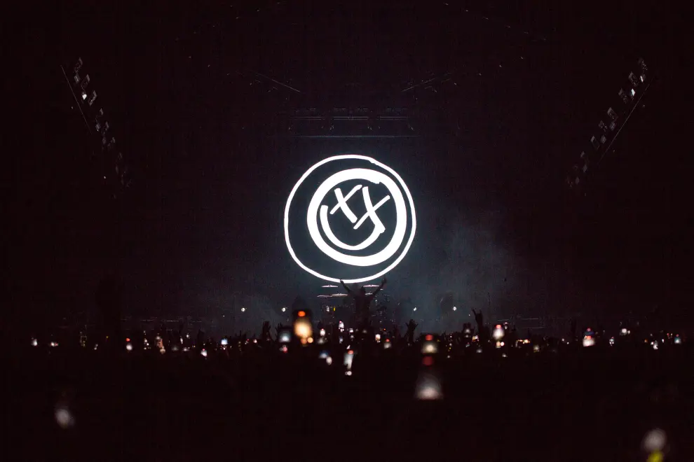 Blink-182 in Perth