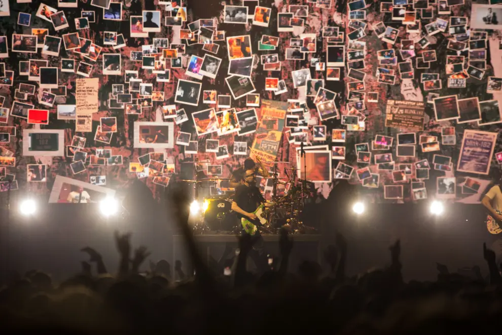 Blink-182 in Perth