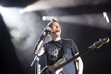 Blink-182, Pic by Heidi Takla