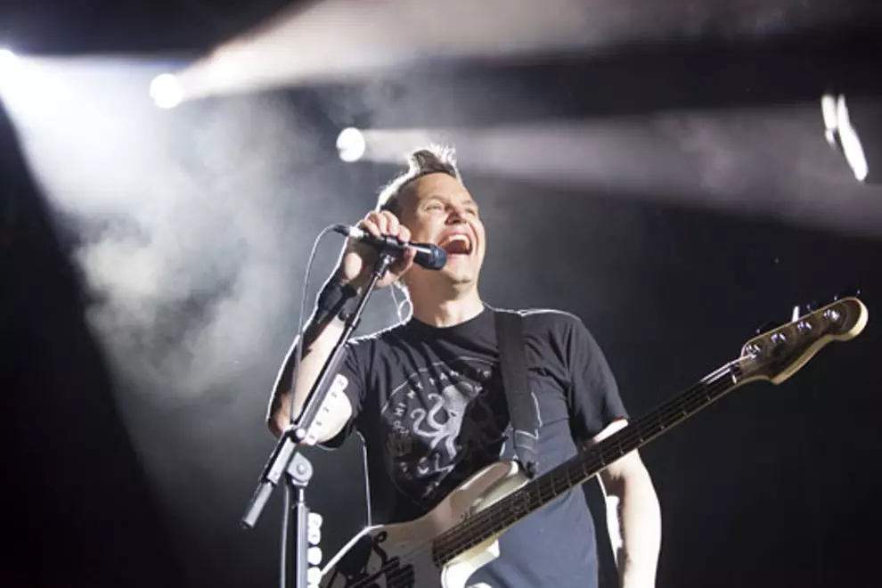 Blink-182, Pic by Heidi Takla