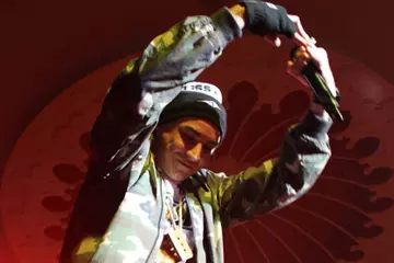 Bliss N Eso, Pic by Jann Angara