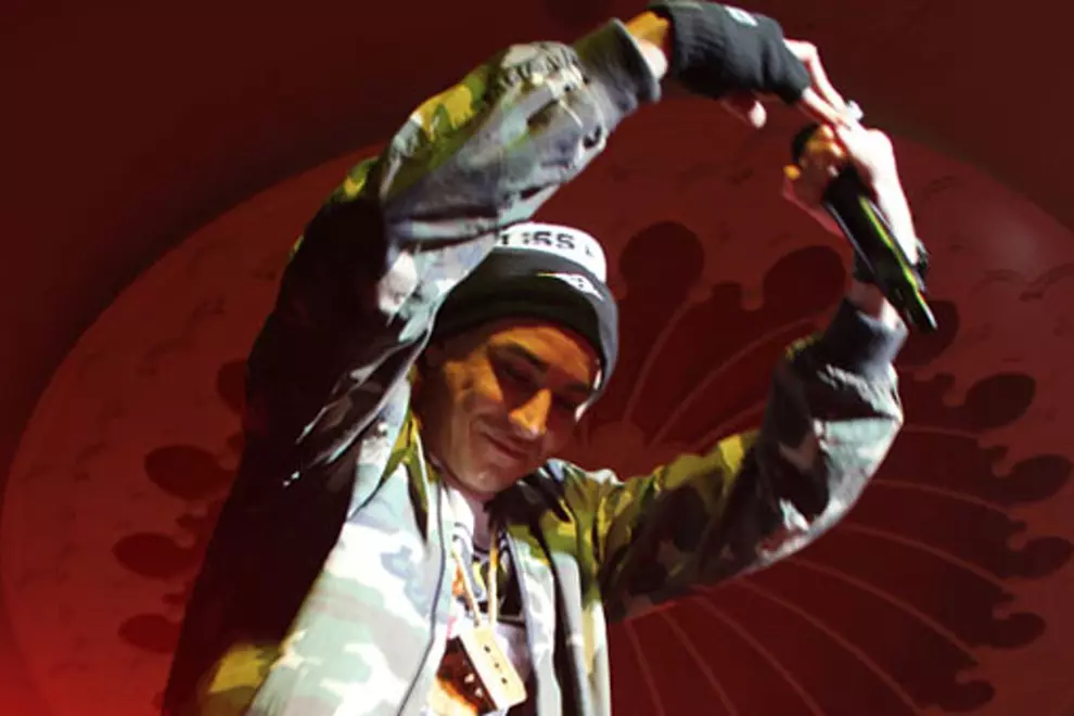 Bliss N Eso, Pic by Jann Angara