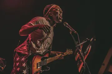 Bloc Party Live at the O2