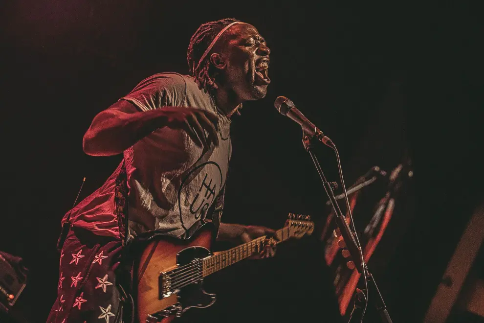 Bloc Party Live at the O2