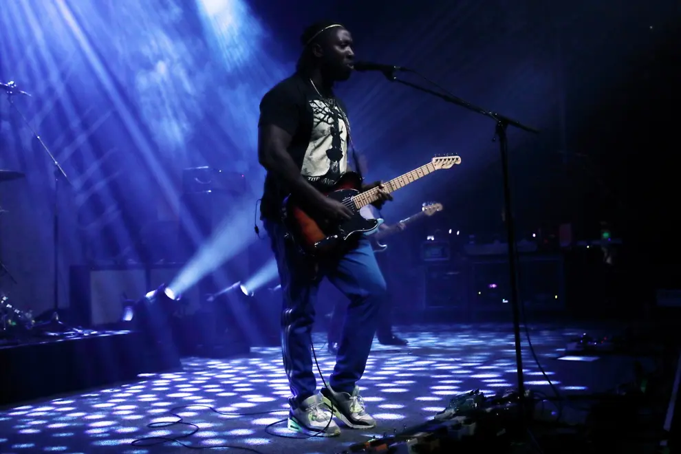 Bloc Party @ Hindley Street Music Hall