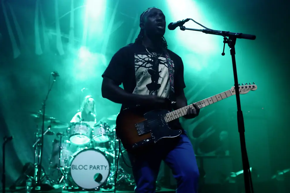 Bloc Party @ Hindley Street Music Hall