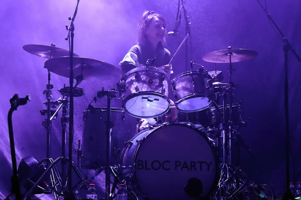 Bloc Party @ Hindley Street Music Hall