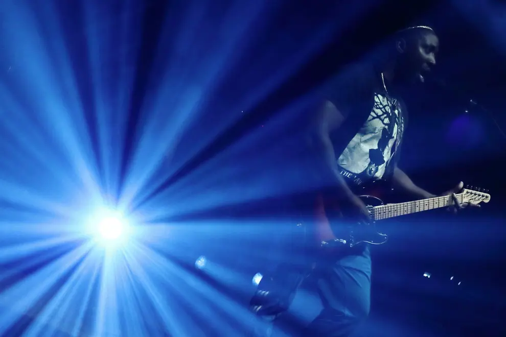 Bloc Party @ Hindley Street Music Hall