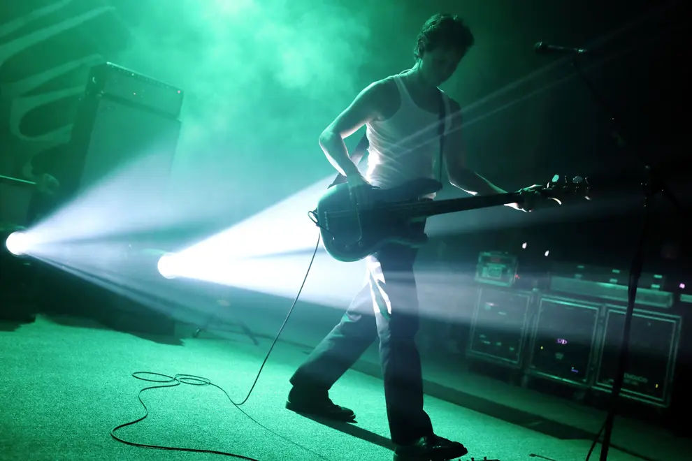 Bloc Party @ Hindley Street Music Hall