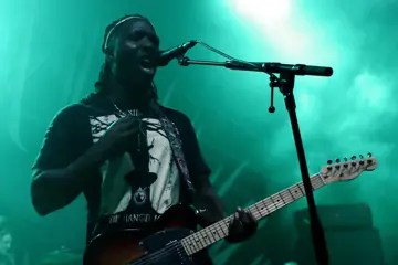 Bloc Party @ Hindley Street Music Hall