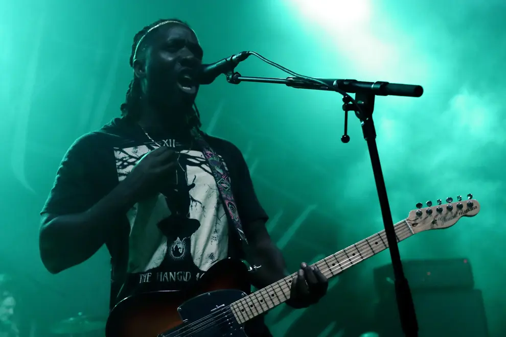 Bloc Party @ Hindley Street Music Hall